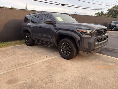 2025 Toyota 4Runner SR5 XP PKG