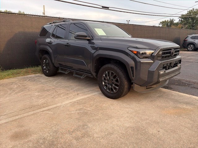 2025 Toyota 4Runner SR5 XP PKG