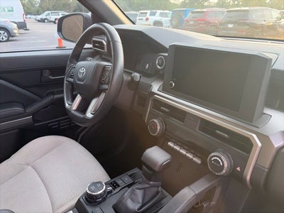 2025 Toyota 4Runner SR5 XP PKG