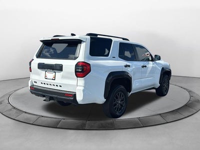 2025 Toyota 4Runner SR5