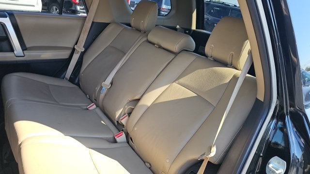 2013 Toyota 4Runner Limited