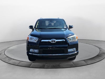 2013 Toyota 4Runner Limited