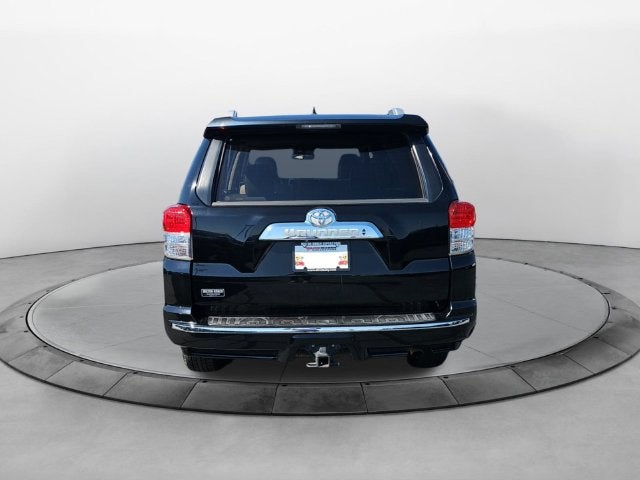 2013 Toyota 4Runner Limited