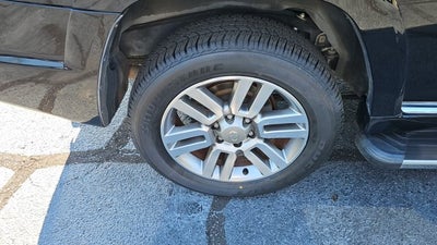 2013 Toyota 4Runner Limited