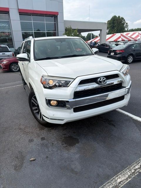 2019 Toyota 4Runner Limited