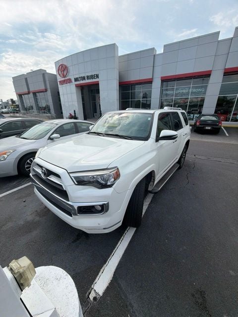 2019 Toyota 4Runner Limited