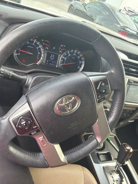 2019 Toyota 4Runner Limited