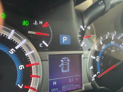 2019 Toyota 4Runner Limited