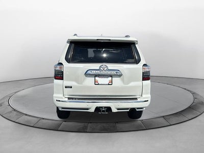 2019 Toyota 4Runner Limited