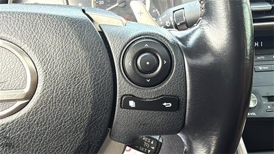 2016 Lexus IS 200t 200t