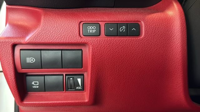 2021 Lexus IS 350 F SPORT