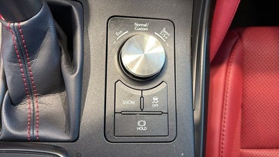 2021 Lexus IS 350 F SPORT
