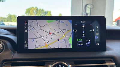 2021 Lexus IS 350 F SPORT