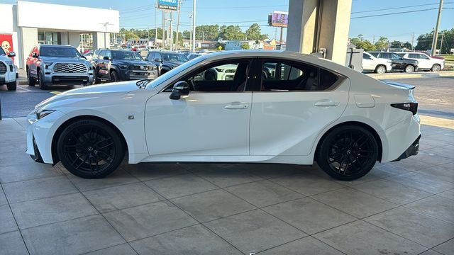 2021 Lexus IS 350 F SPORT