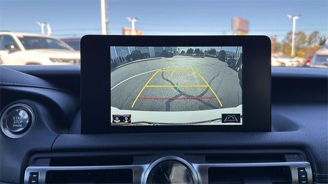 2021 Lexus IS 350 F SPORT