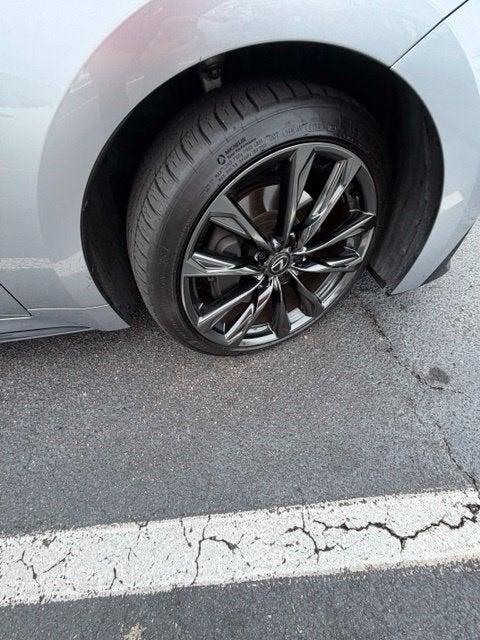 2024 Lexus IS 350 F SPORT