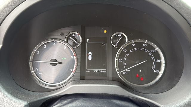 2020 Lexus GX 460 Premium