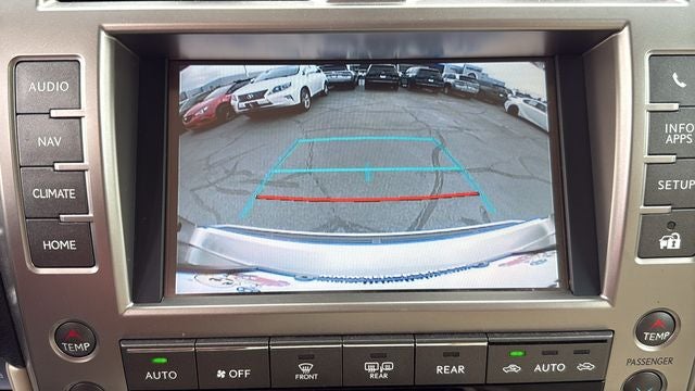 2020 Lexus GX 460 Premium