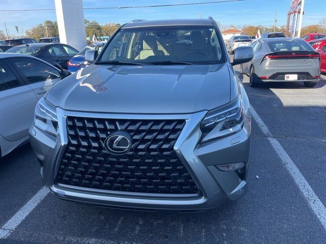 2020 Lexus GX 460 Premium
