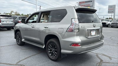 2020 Lexus GX 460 Premium