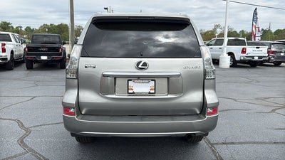 2020 Lexus GX 460 Premium