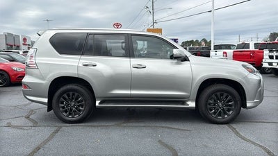 2020 Lexus GX 460 Premium