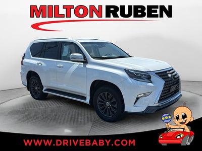 2021 Lexus GX 460 Premium