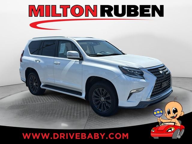 2021 Lexus GX 460 Premium
