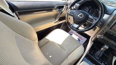 2021 Lexus GX 460 Premium