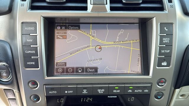 2021 Lexus GX 460 Premium