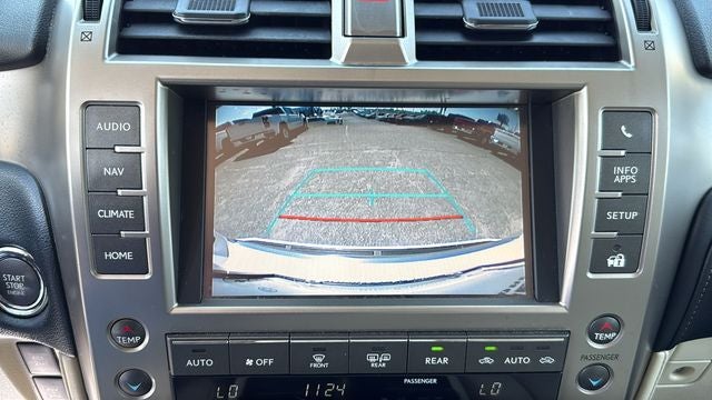 2021 Lexus GX 460 Premium