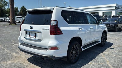 2021 Lexus GX 460 Premium