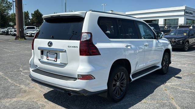 2021 Lexus GX 460 Premium