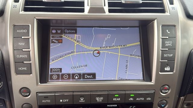 2021 Lexus GX 460 Premium