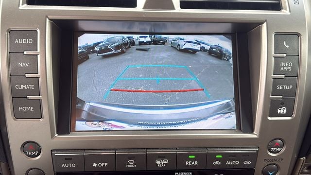 2021 Lexus GX 460 Premium