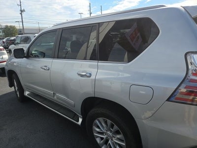 2019 Lexus GX 460