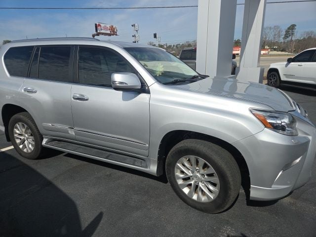 2019 Lexus GX 460