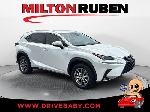 2021 Lexus NX 300 300 Base