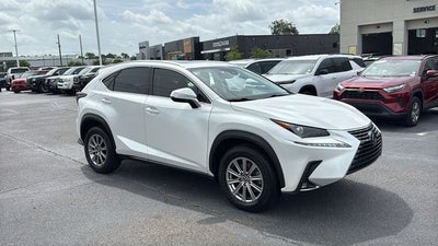 2021 Lexus NX 300 300 Base