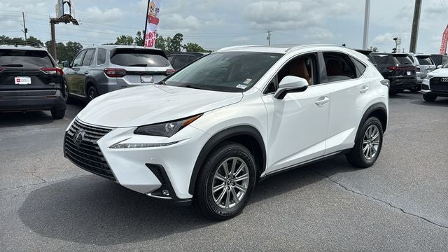 2021 Lexus NX 300 300 Base