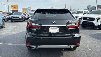 2021 Lexus RX 350 350