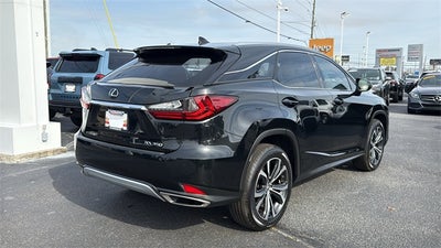 2021 Lexus RX 350 350