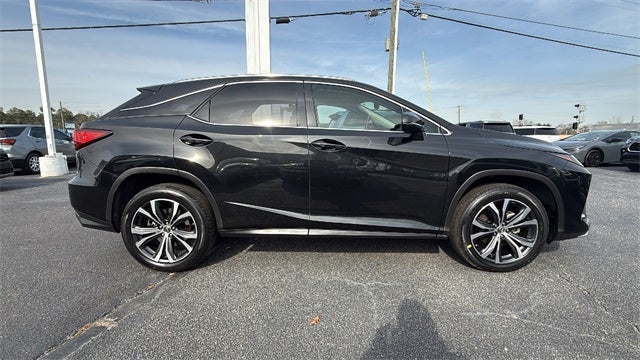 2021 Lexus RX 350 350