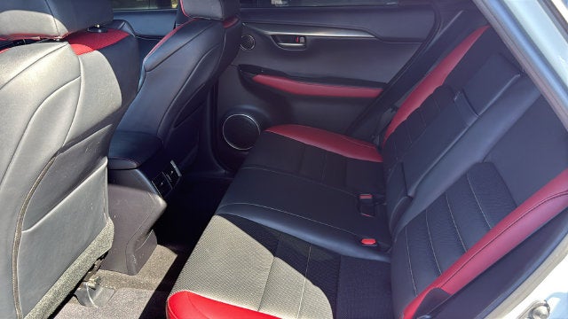 2021 Lexus NX 300 F SPORT
