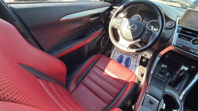 2021 Lexus NX 300 F SPORT