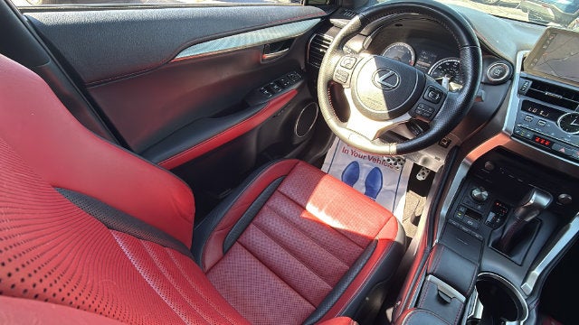 2021 Lexus NX 300 F SPORT