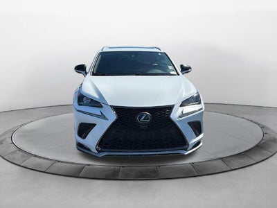 2021 Lexus NX 300 F SPORT