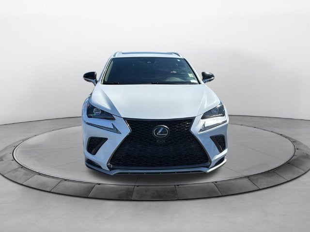 2021 Lexus NX 300 F SPORT