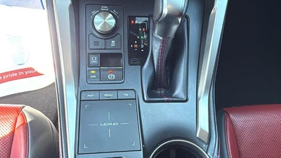 2021 Lexus NX 300 F SPORT