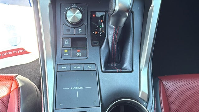 2021 Lexus NX 300 F SPORT
